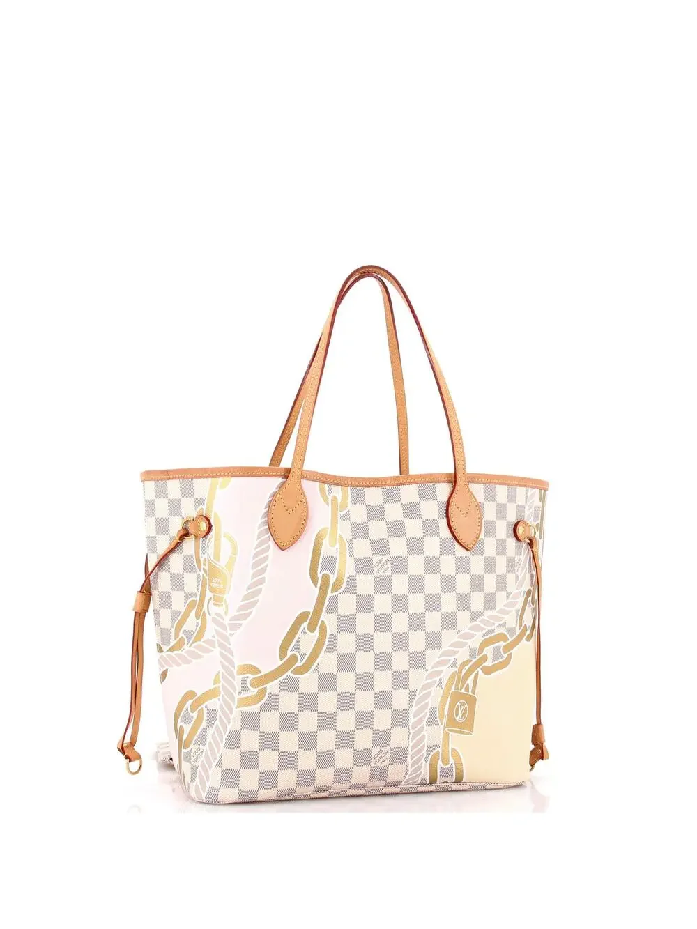 Louis Vuitton Neverfull Nm Tote Limited #291200L23B